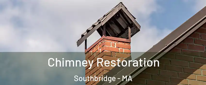 Chimney Restoration Southbridge - MA