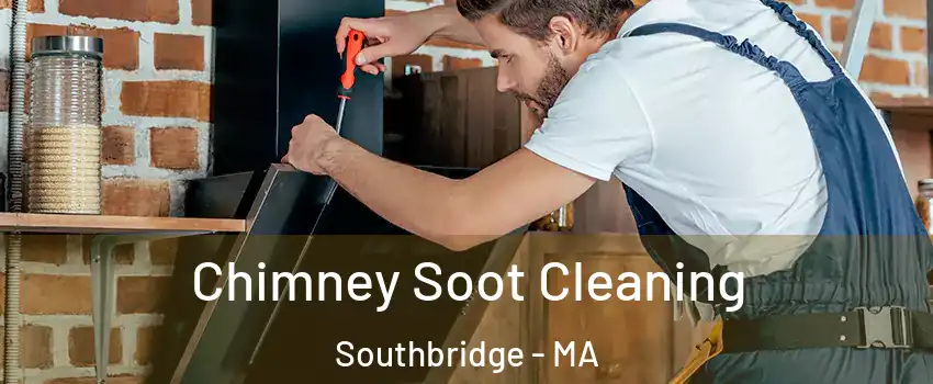  Chimney Soot Cleaning Southbridge - MA