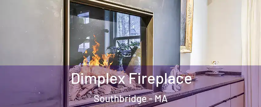  Dimplex Fireplace Southbridge - MA