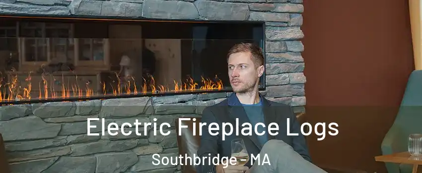  Electric Fireplace Logs Southbridge - MA