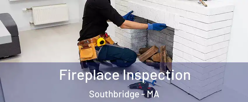 Fireplace Inspection Southbridge - MA