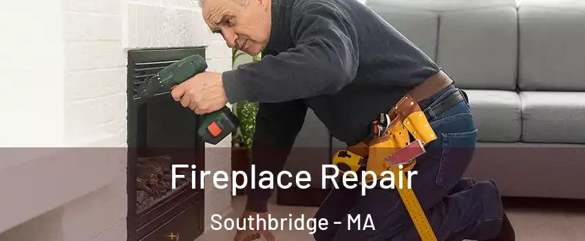  Fireplace Repair Southbridge - MA