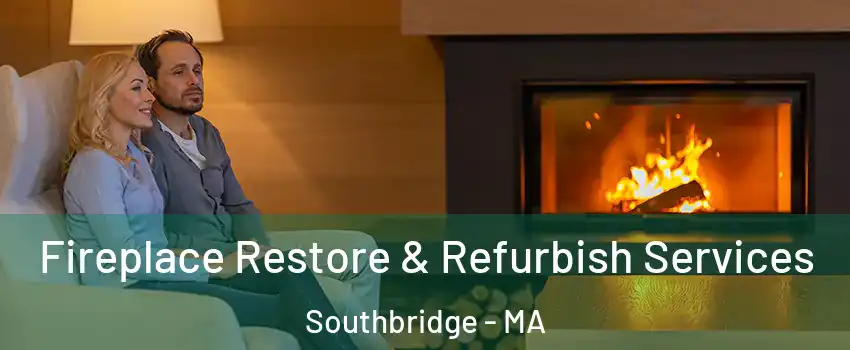  Fireplace Restore & Refurbish Services Southbridge - MA