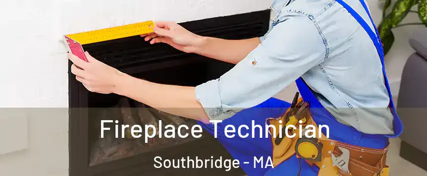  Fireplace Technician Southbridge - MA