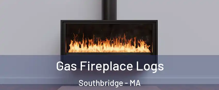 Gas Fireplace Logs Southbridge - MA