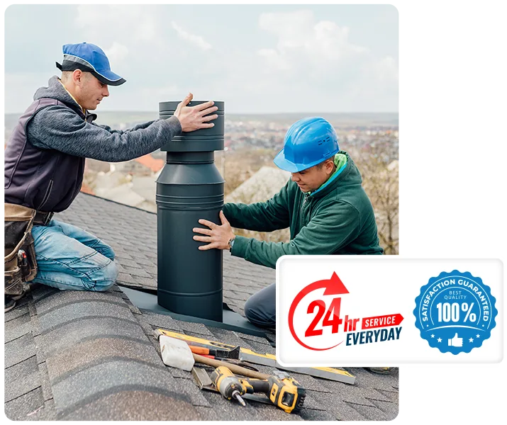 Chimney & Fireplace Installation And Repair in Southbridge, MA
