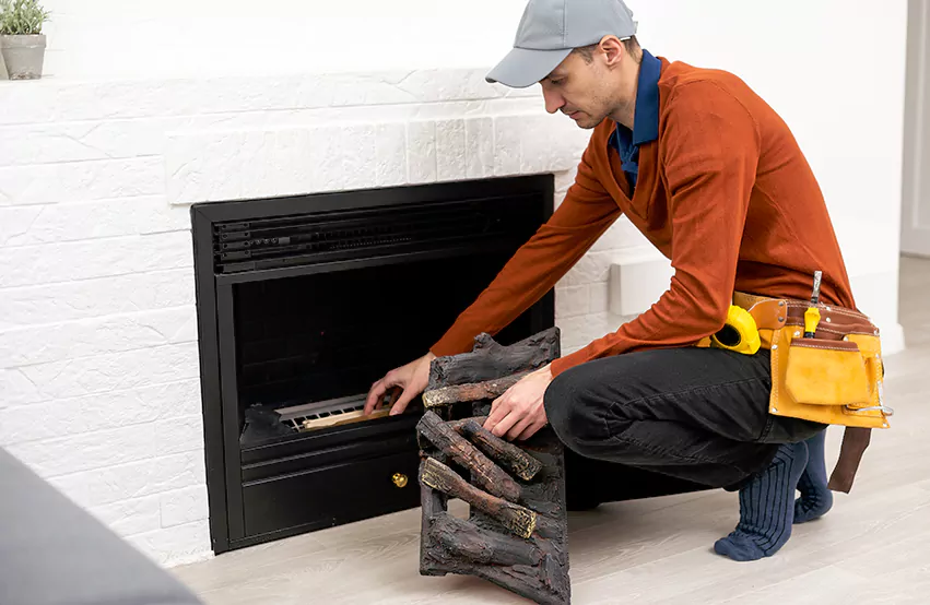 Wood Fireplace Repair in Southbridge, MA