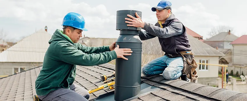 Chimney Air Vent Repair in Southbridge, MA