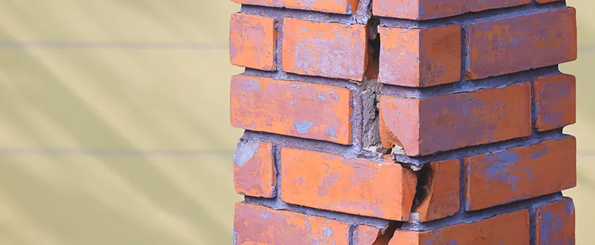 Broken Chimney Bricks Repair Services in Southbridge, MA