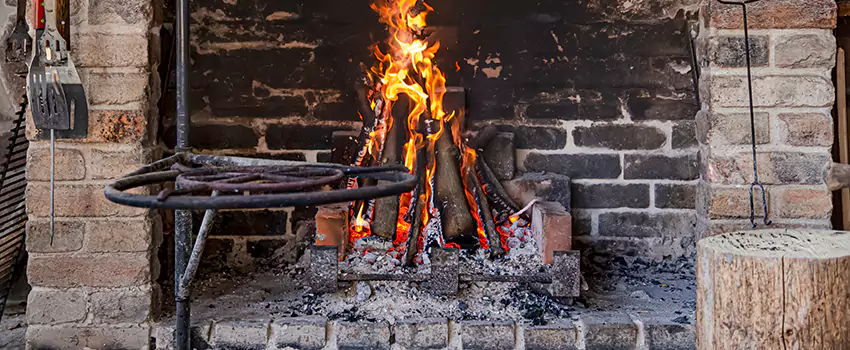 Cracked Electric Fireplace Bricks Repair Services  in Southbridge, MA