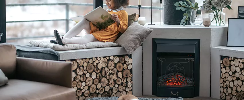 Wall Mount Electric Fireplaces Repair in Southbridge, MA