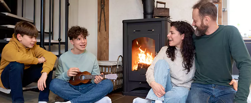 Outdoor Fireplace Restoration in Southbridge, Massachusetts