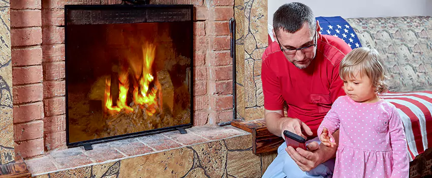 Wood-Burning Fireplace Refurbish & Restore Services in Southbridge, MA