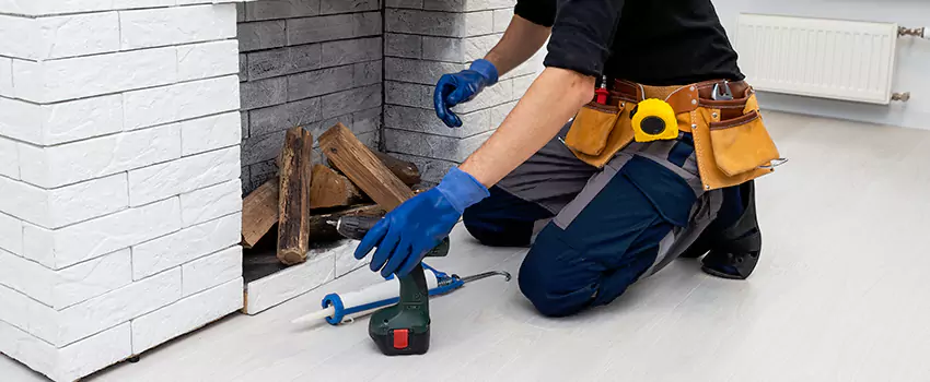 Smoke Chamber Safety Upgrades in Southbridge, Massachusetts