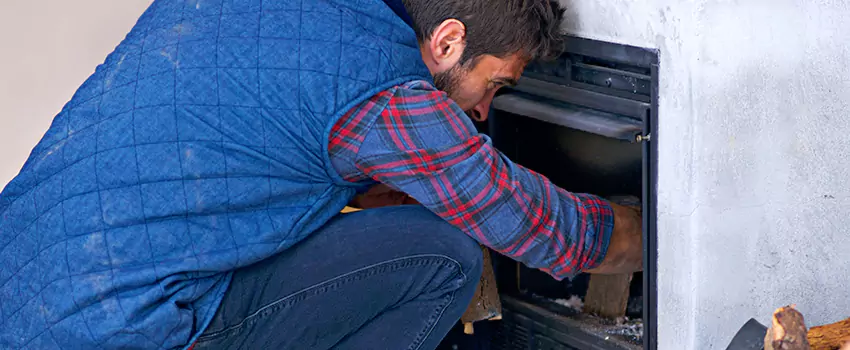 Fix Non-Working Prefabricated Fireplace in Southbridge, MA