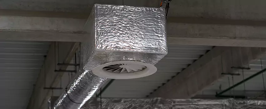 Heating Ductwork Insulation Repair Services in Southbridge, MA