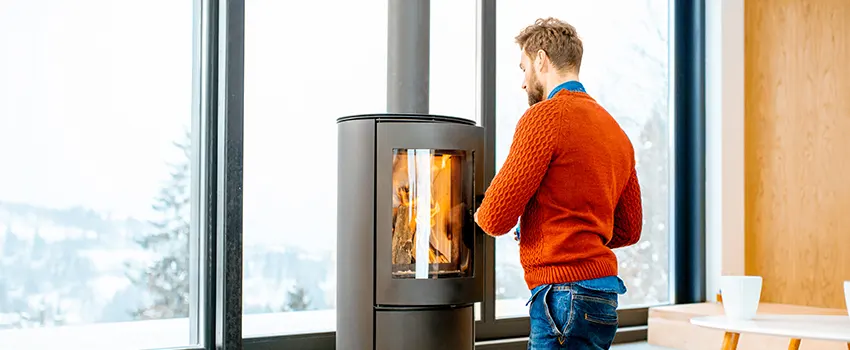 Pellet Stove Chimney Pipe Installation in Southbridge, MA