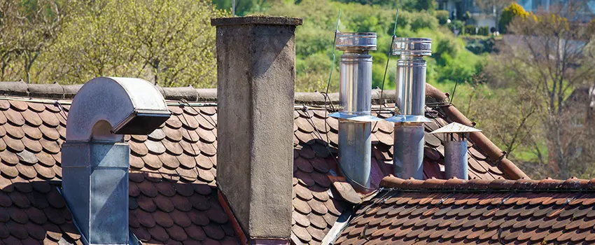 Residential Chimney Flashing Repair Services in Southbridge, MA