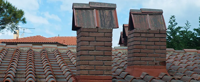 Chimney Vent Damper Repair Services in Southbridge, Massachusetts