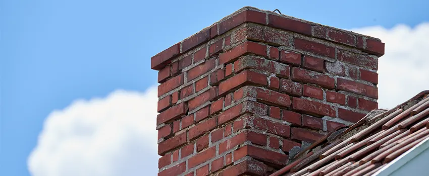 Chimney Concrete Bricks Rotten Repair Services in Southbridge, Massachusetts