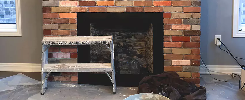 Benefit of Repairing Cracked Fireplace Bricks in Southbridge, Massachusetts