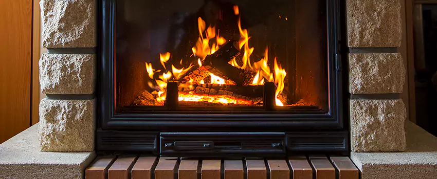 Decorative Fireplace Installation Cost in Southbridge, Massachusetts