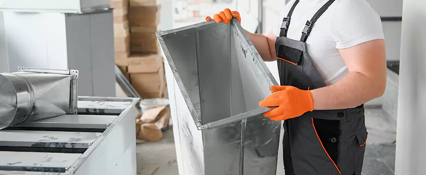 Benefits of Professional Ductwork Cleaning in Southbridge, MA