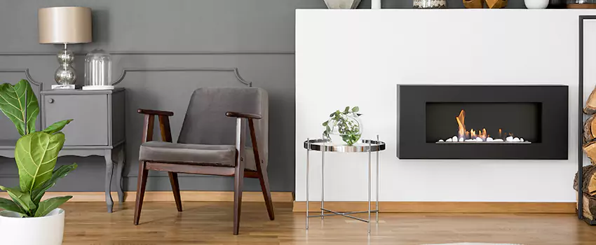 Empire Comfort Systems Outdoor Linear See-Through Fireplaces Replacement in Southbridge, Massachusetts