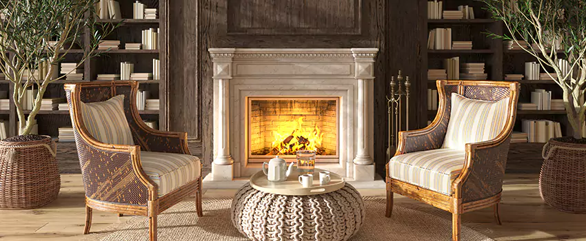 Fireplace Conversion Cost in Southbridge, Massachusetts