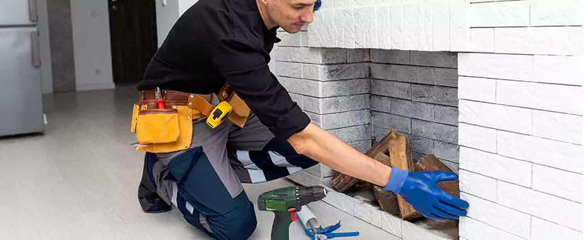 Top Fireplace Installation Company in Southbridge, Massachusetts