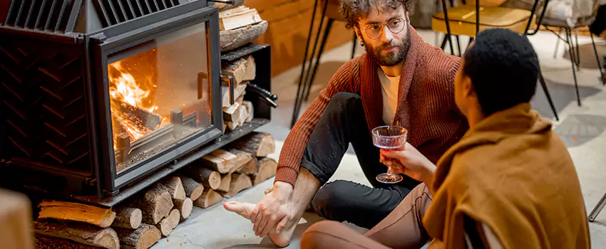 Fireplace Leaky Roof Repair in Southbridge, Massachusetts