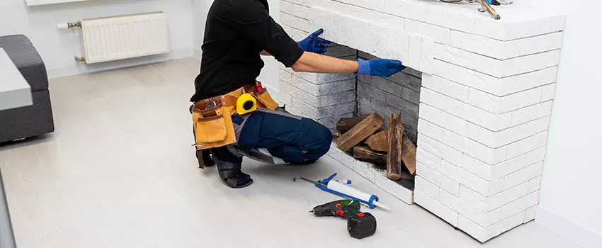 Masonry Fireplace Technician in Southbridge, Massachusetts