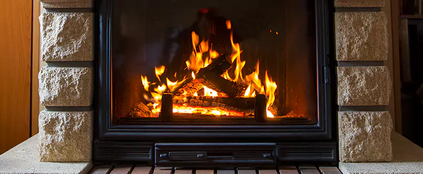 Fireplace Xtrordinair Probuilder Gas Fireplace Installation in Southbridge, MA