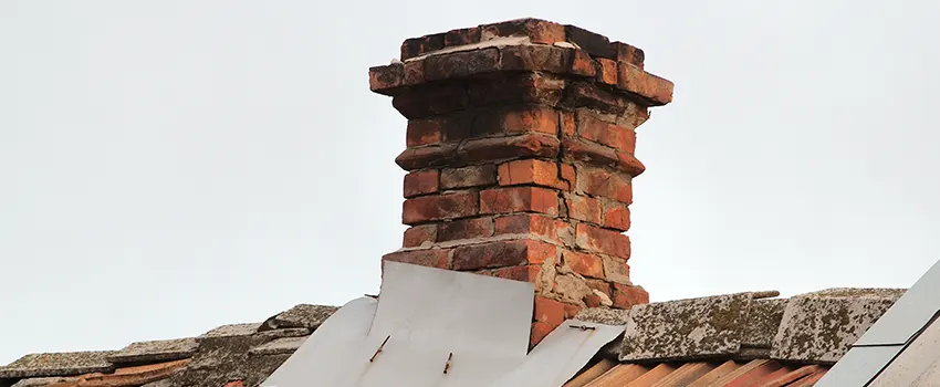 Cost of Fixing Blocked Chimney in Southbridge, Massachusetts