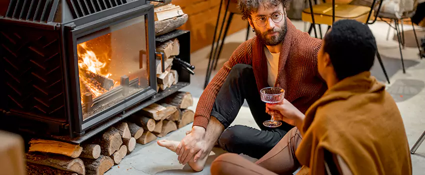 Non-Working Metal Fireplace Repair in Southbridge, MA