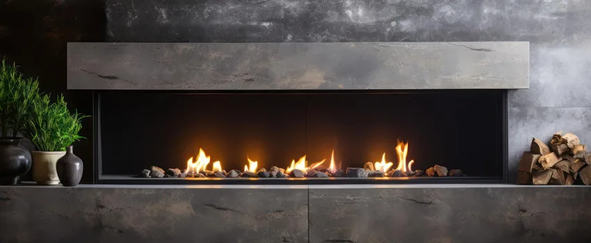 Gas Fireplace Front And Firebox Repair in Southbridge, MA