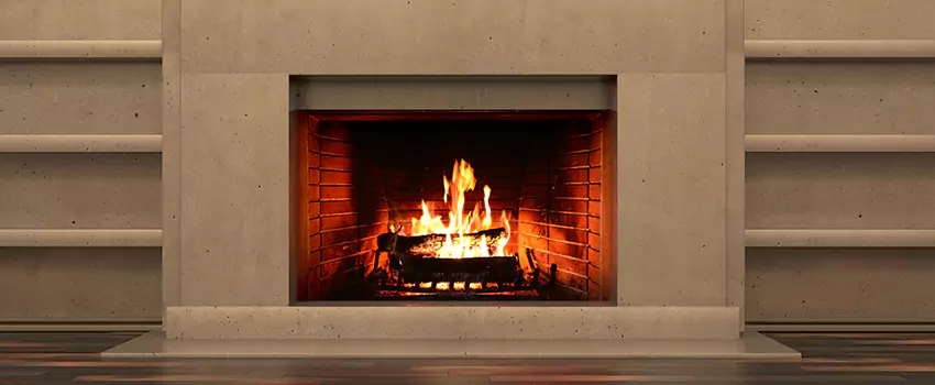 Majestic Trilliant Series Gas Fireplace Insert Repair in Southbridge, Massachusetts