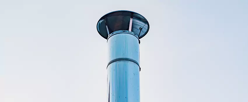 Insulated Metal Chimney Installation in Southbridge, MA