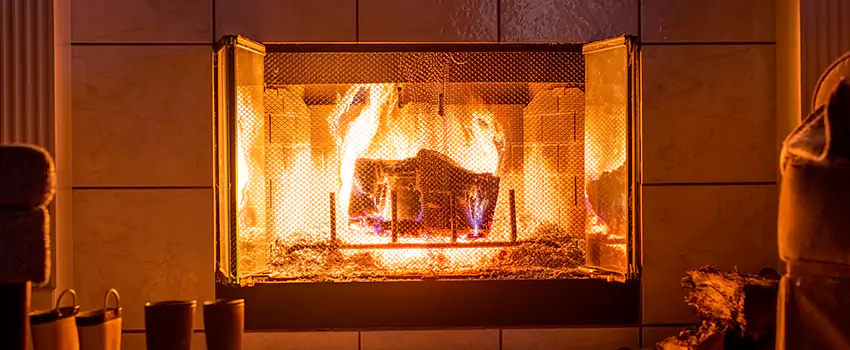 Monessen Hearth Courtyard Outdoor Gas Fireplace Maintenance in Southbridge, MA