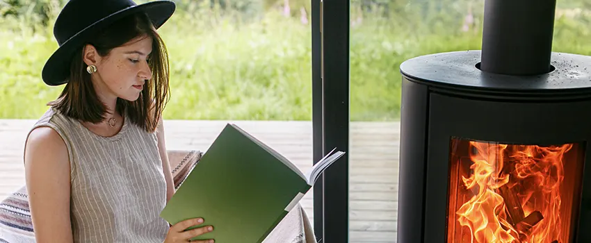 Pellet Stove Chimney Inspection in Southbridge, MA