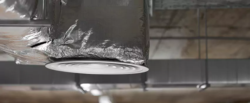 Signs of Dust Accumulation in Vents in Southbridge, MA