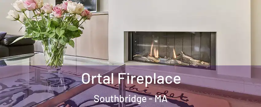  Ortal Fireplace Southbridge - MA