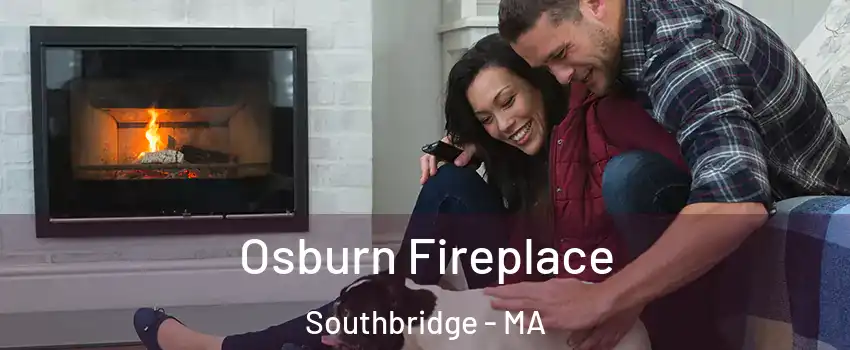  Osburn Fireplace Southbridge - MA
