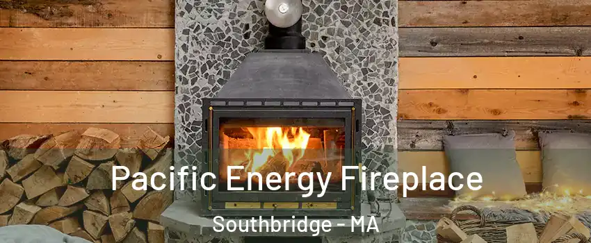  Pacific Energy Fireplace Southbridge - MA