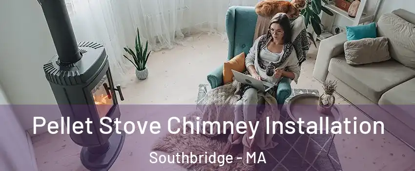  Pellet Stove Chimney Installation Southbridge - MA