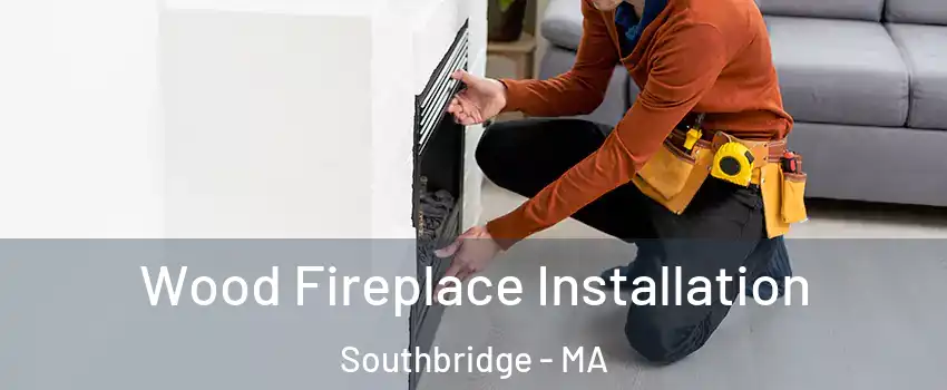  Wood Fireplace Installation Southbridge - MA