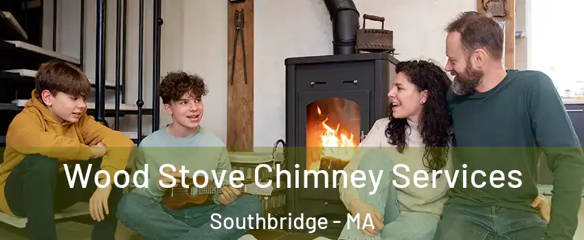  Wood Stove Chimney Services Southbridge - MA